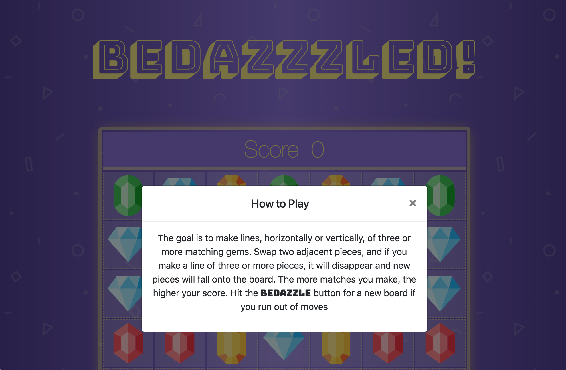Bejeweled