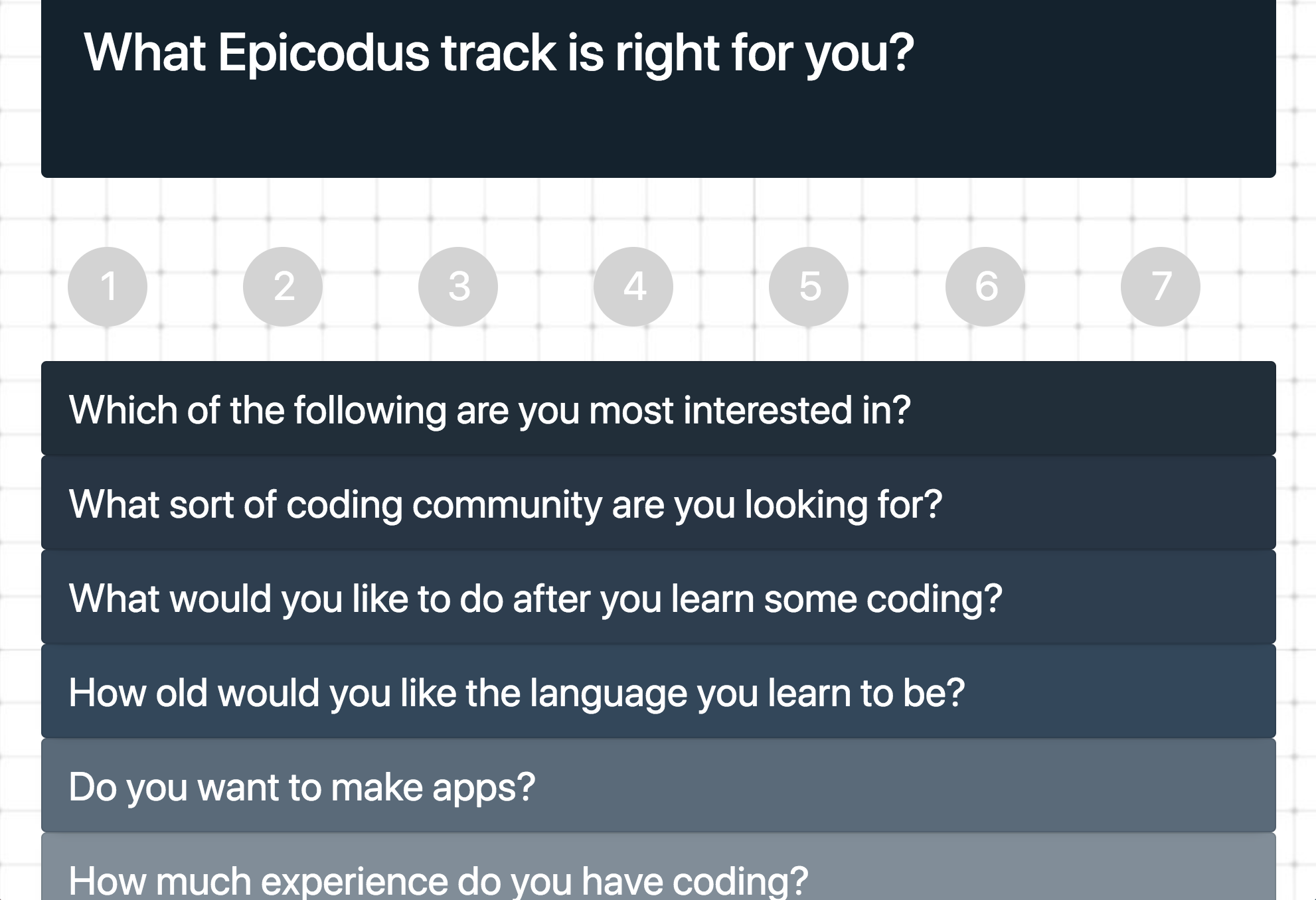 Survey